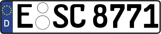 E-SC8771