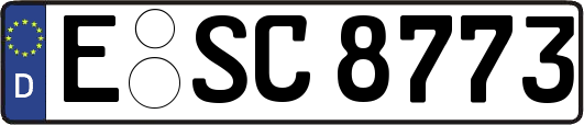 E-SC8773