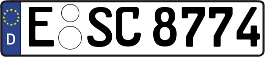 E-SC8774