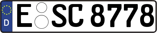 E-SC8778