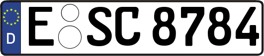 E-SC8784