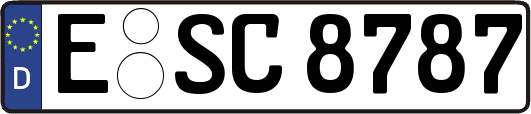 E-SC8787
