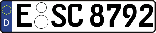 E-SC8792