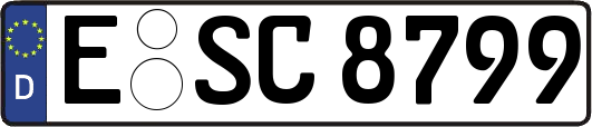 E-SC8799
