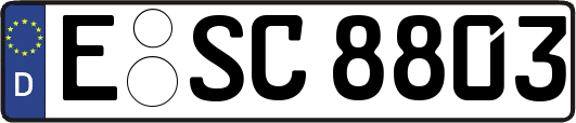 E-SC8803