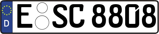 E-SC8808