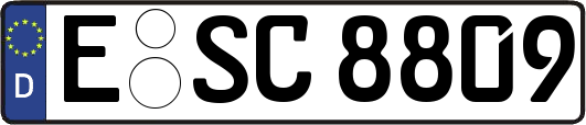 E-SC8809