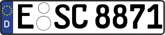 E-SC8871
