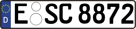 E-SC8872