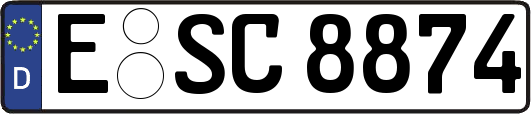 E-SC8874