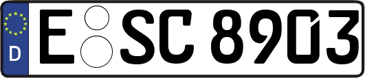 E-SC8903