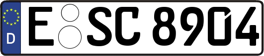 E-SC8904