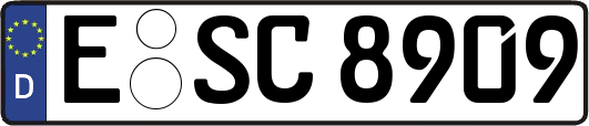 E-SC8909