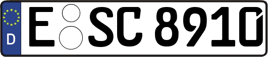 E-SC8910