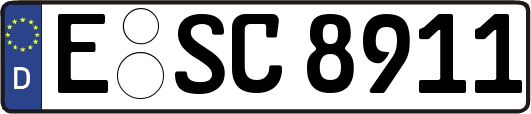 E-SC8911