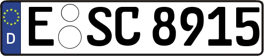 E-SC8915