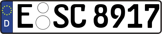 E-SC8917