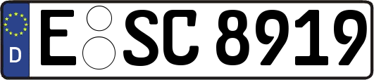E-SC8919