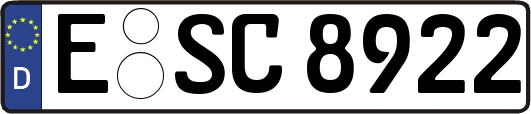 E-SC8922