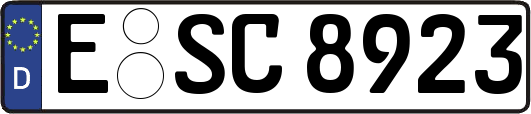 E-SC8923