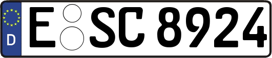 E-SC8924