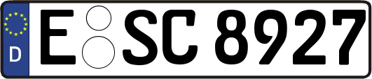 E-SC8927