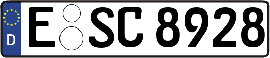 E-SC8928