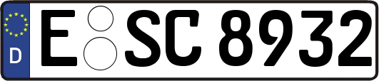 E-SC8932