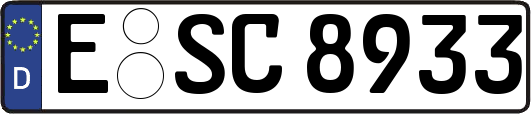 E-SC8933