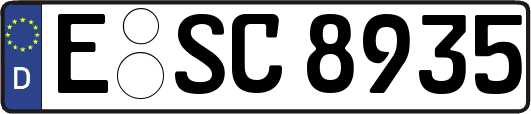 E-SC8935