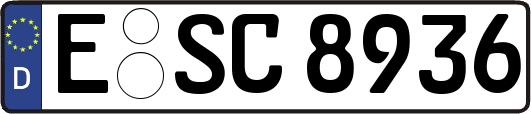 E-SC8936