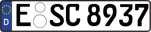 E-SC8937