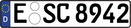 E-SC8942