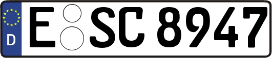 E-SC8947