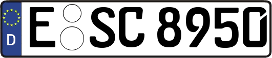 E-SC8950