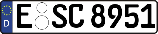 E-SC8951