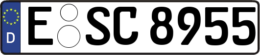 E-SC8955