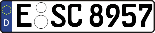 E-SC8957