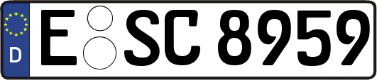 E-SC8959
