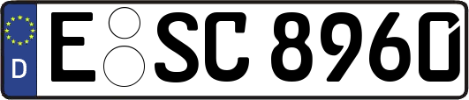 E-SC8960