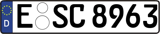 E-SC8963