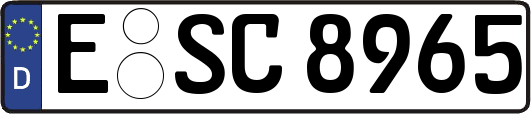 E-SC8965