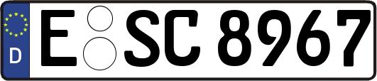 E-SC8967