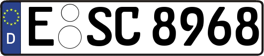 E-SC8968