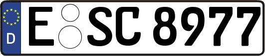 E-SC8977
