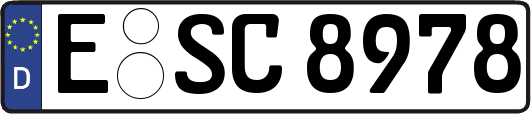 E-SC8978