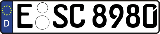 E-SC8980
