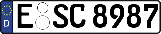 E-SC8987