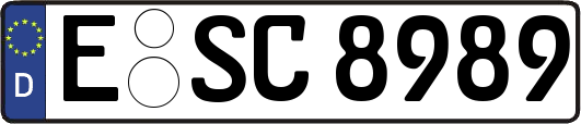 E-SC8989