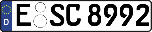 E-SC8992